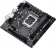 Материнская плата Asrock H610M-HDV Soc-1700 Intel H610 2xDDR4 mATX AC`97 8ch(7.1) GbLAN+VGA+HDMI+DP от магазина РЭССИ