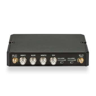 Kroks Rt-Cse m12-G гигабитный роутер со встроенным модемом LTE cat.12, WiFi 2,4+5 ГГц от магазина РЭССИ