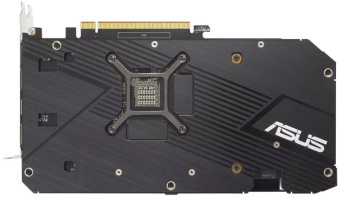 Видеокарта Asus PCI-E 4.0 DUAL-RX6600-8G AMD Radeon RX 6600 8Gb 128bit GDDR6 2044/14000 HDMIx1 DPx3 HDCP Ret от магазина РЭССИ