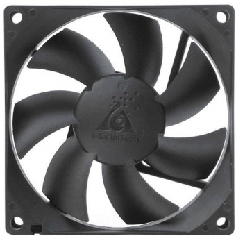 Вентилятор Glacialtech GT ICE 8 80x80mm 3-pin 4-pin (Molex)21dB 68gr Ret от магазина РЭССИ