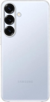 Чехол (клип-кейс) Samsung для Samsung Galaxy S25+ Clear Case S25+ прозрачный (EF-QS936CTEGRU) от магазина РЭССИ