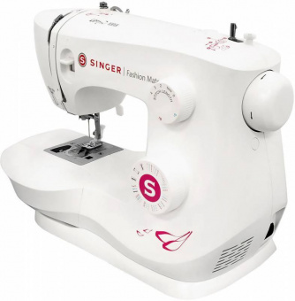 Швейная машина Singer Fashion Mate 3333 белый от магазина РЭССИ