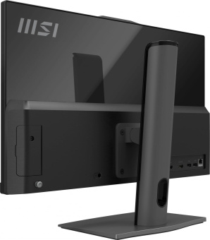 Моноблок MSI Modern AM242P 12M-1071XRU 23.8" Full HD i7 1255U (1.7) 16Gb SSD512Gb Iris Xe без ОС GbitEth WiFi BT 120W клавиатура мышь Cam черный 1920x1080 от магазина РЭССИ