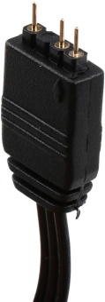 Вентилятор для корпуса Thermalright TL-C12S ARGB 120х120x25 черный 4-pin 25.6дБ Ret от магазина РЭССИ