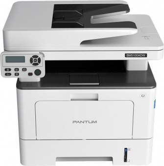 МФУ лазерный Pantum BM5100ADW A4 Duplex Net WiFi белый/серый от магазина РЭССИ