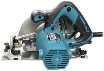 Циркулярная пила (дисковая) Makita HS7600 1200Вт (ручная) от магазина РЭССИ