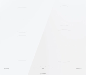 Индукционная варочная поверхность Gorenje GI6401WSC белый от магазина РЭССИ