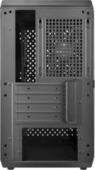 Корпус Cooler Master MasterBox Q300L черный без БП mATX 4x120mm 1x140mm 2xUSB3.0 audio bott PSU от магазина РЭССИ