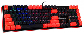 Клавиатура A4Tech Bloody B820N механическая черный/красный USB for gamer LED от магазина РЭССИ