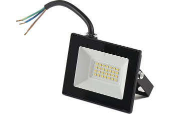 Прожектор светодиодный ДО-30w 4000K 2400 Лм IP65 от магазина РЭССИ