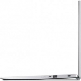 Ноутбук Acer Aspire 3 A317-53-38V1 Core i3 1115G4 8Gb SSD512Gb Intel UHD Graphics 17.3" IPS FHD (1920x1080) Eshell silver WiFi BT Cam (NX.AD0ER.022) от магазина РЭССИ