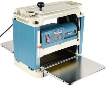 Станок рейсмусовый Makita 2012NB 1650W от магазина РЭССИ