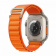 Смарт-часы Apple Watch Ultra A2622 49мм OLED корп.титан Alpine Loop рем.оранжевый разм.брасл.:M (MQEU3LL/A) от магазина РЭССИ