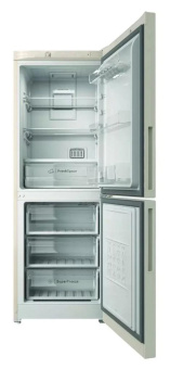 Холодильник Indesit ITR 4180 E 2-хкамерн. бежевый (двухкамерный) от магазина РЭССИ
