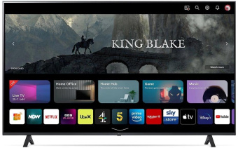 Телевизор LED LG 65" 65UR78006LK.ARUG черный 4K Ultra HD 50Hz DVB-T DVB-T2 DVB-C DVB-S DVB-S2 USB WiFi Smart TV от магазина РЭССИ