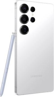 Смартфон Samsung SM-S938B Galaxy S25 Ultra 1Tb 12Gb серебристый титан моноблок 3G 4G 2Sim 6.9" 1440x3120 Android 15 200Mpix 802.11 a/b/g/n/ac/ax/be NFC GPS GSM900/1800 GSM1900 TouchSc Protect от магазина РЭССИ