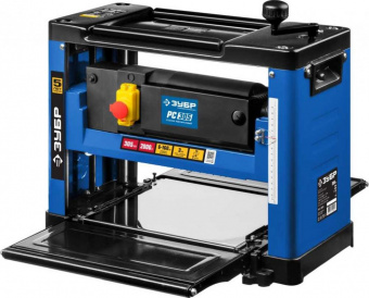 Станок рейсмусовый Зубр РС-305 2000W от магазина РЭССИ