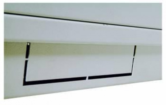 Шкаф коммутационный ЦМО (ШТК-М-42.6.8-4ААА) напольный 42U 600x800мм пер.дв.перфор. задн.дв.стал.лист 2 бок.пан. направл.под закл.гайки 1010кг серый 655мм 108.6кг 180град. 2030мм от магазина РЭССИ