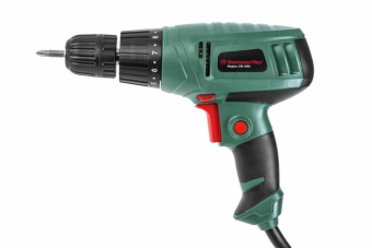 Дрель-шуруповерт Hammer Flex DRL400A 280Вт патрон:быстрозажимной (DRL400A) от магазина РЭССИ