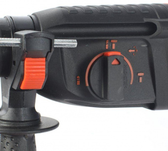 Перфоратор Patriot THE ONE RH 262 патрон:SDS-plus уд.:2.9Дж 820Вт (кейс в комплекте) от магазина РЭССИ