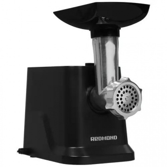 Мясорубка Redmond RMG-1239-6 черный от магазина РЭССИ