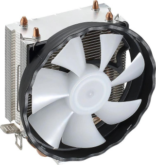 Устройство охлаждения(кулер) Formula Astral FRPW 2P RGB Soc-AM5/AM4/1151/1200/1700 черный 4-pin 17-34dB Al+Cu 90W Ret от магазина РЭССИ