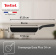Картинка Сковорода Tefal Easy Plus Э 04237124 круглая 24см ручка несъемная (без крышки) черный (9100054095) от магазина РЭССИ Сковорода Tefal Easy Plus Э 04237124 круглая 24см ручка несъемная (без крышки) черный (9100054095) от магазина РЭССИ