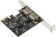 Картинка Контроллер PCI-E ASM1061 SATA III 2xE-SATA 2xSATA Ret от магазина РЭССИ Контроллер PCI-E ASM1061 SATA III 2xE-SATA 2xSATA Ret от магазина РЭССИ