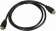 Картинка Кабель аудио-видео High Speed HDMI (m)/HDMI (m) 1.5м. Позолоченные контакты черный от магазина РЭССИ Кабель аудио-видео High Speed HDMI (m)/HDMI (m) 1.5м. Позолоченные контакты черный от магазина РЭССИ