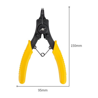 Съемник стопорных колец DELI 4-в-1 DL104506 98428 от магазина РЭССИ