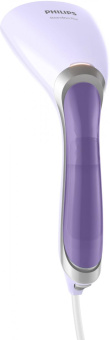 Отпариватель ручной Philips GC360/30 1200Вт фиолетовый/сиреневый от магазина РЭССИ