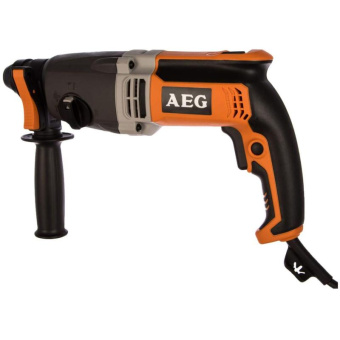 Перфоратор AEG KH 26 E 4935428180 от магазина РЭССИ