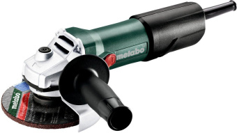 Углошлифовальная машина Metabo WEV 850-125 850Вт 11500об/мин рез.шпин.:M14 d=125мм от магазина РЭССИ