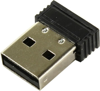 Мышь Defender Accura MM-275 черный/синий оптическая 1600dpi беспров. USB 5but (52275) от магазина РЭССИ