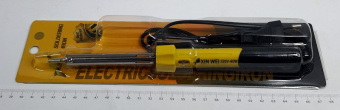 Паяльник FTY-600 60W с индикатором от магазина РЭССИ