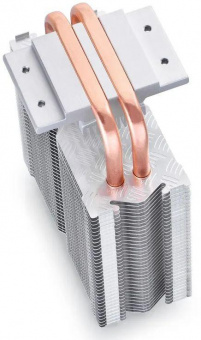 Устройство охлаждения(кулер) Deepcool Ice Edge Mini FS V2.0 Soc-AM5/AM4/1151/1200/1700 черный/синий 3-pin 25dB Al+Cu 100W 276gr Ret (DP-MCH2-IEMV2) от магазина РЭССИ