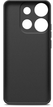 Чехол (клип-кейс) BoraSCO для Tecno Spark Go 2023 71352 черный от магазина РЭССИ