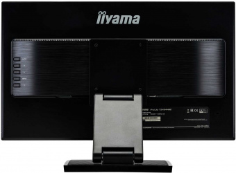 Монитор Iiyama 23.8" ProLite T2454MSC-B1AG черный IPS 4ms 16:9 HDMI M/M матовая HAS 1000:1 250cd 178гр/178гр 1920x1080 60Hz VGA FHD USB Touch 5.5кг от магазина РЭССИ