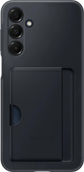 Чехол (клип-кейс) Samsung для Samsung Galaxy A16 Card Slot Case A16 черный (EF-OA166TBEGRU) от магазина РЭССИ