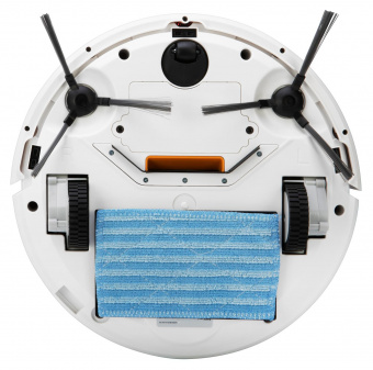 Пылесос-робот Starwind SRV3730 18Вт белый от магазина РЭССИ