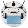 Картинка Пылесос-робот Starwind SRV3730 18Вт белый от магазина РЭССИ Пылесос-робот Starwind SRV3730 18Вт белый от магазина РЭССИ