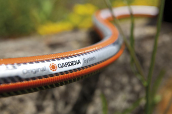 Шланг Gardena Highflex 3/4" 50м поливочный (18085-20.000.00) от магазина РЭССИ