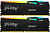 Память DDR5 2x32GB 5200MHz Kingston KF552C36BBEAK2-64 Fury Beast Expo RGB RTL Gaming PC5-41600 CL36 DIMM 288-pin 1.25В kit single rank с радиатором Ret от магазина РЭССИ