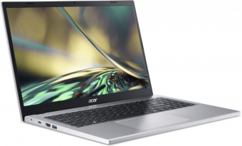 Ноутбук Acer Aspire 3 A315-24P-R2B8 Ryzen 5 7520U 8Gb SSD256Gb AMD Radeon 15.6" IPS FHD (1920x1080) Windows 11 Home silver WiFi BT Cam (NX.KDEER.00D) от магазина РЭССИ