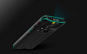 Терминал сбора данных Mindeo D60 (D60G46455160CN) от магазина РЭССИ