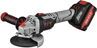 Углошлифовальная машина P.I.T. PWS20H-125B/2 8000об/мин d=125мм от магазина РЭССИ