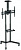 Подставка для телевизора Arm Media PT-STAND-8 черный 32"-80" макс.50кг напольный фиксированный от магазина РЭССИ