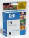 Картридж струйный HP 15 C6615DE черный (500стр.) для HP DJ 840C/3820 от магазина РЭССИ