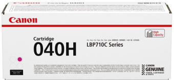 Картридж лазерный Canon 040HM 0457C001/002 пурпурный (10000стр.) для Canon LBP-710/712 от магазина РЭССИ