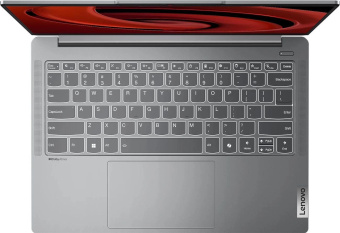 Ноутбук Lenovo IdeaPad 5 Pro 14AHP9 Ryzen 7 8845HS 16Gb SSD1Tb NVIDIA GeForce RTX 3050 6Gb 14" OLED 2.8K (2880x1800) noOS grey WiFi BT Cam (83D30029RK) от магазина РЭССИ